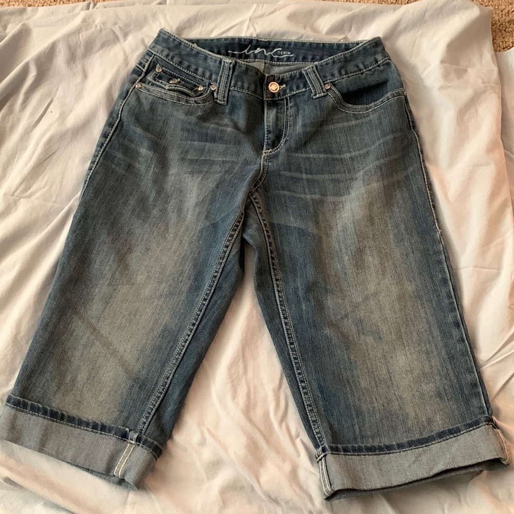 Inc Denim Curvy Fit
